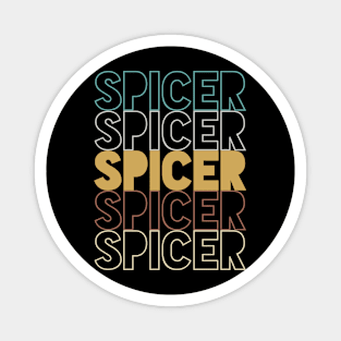 Spicer Magnet